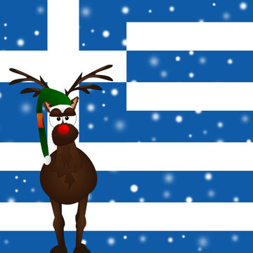 Grichische Weihnachten