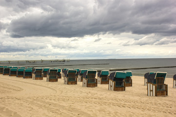 Die Insel Usedom – Koserow