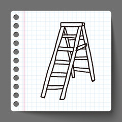 ladder doodle