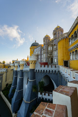 Palacio da Pena, Sintra, Portugal