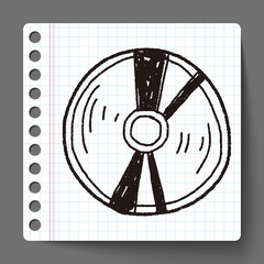 cd doodle