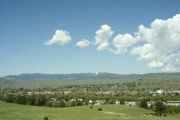 Livingston, Montana