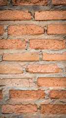 Old brick wall