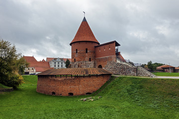 Obraz premium Kaunas Castle