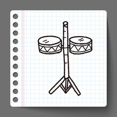 drum doodle