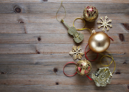 Christmas decorations - Powered by Adobe