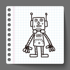 robot doodle