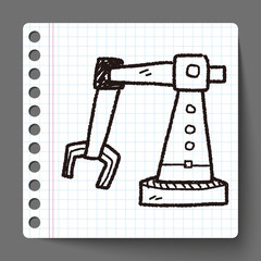 robot doodle