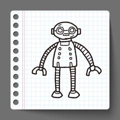 robot doodle