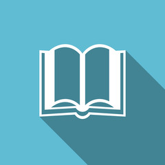 book flat icon