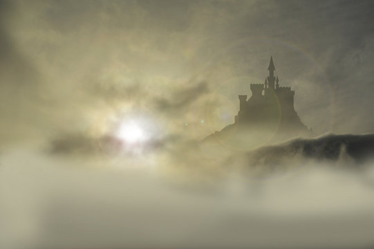 Castle In Clouds 3