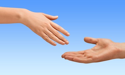 Human Hand, Assistance, A Helping Hand.