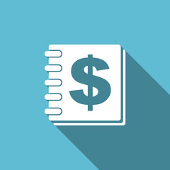 money flat icon