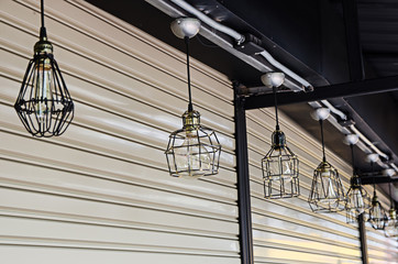 Vintage Lighting decor