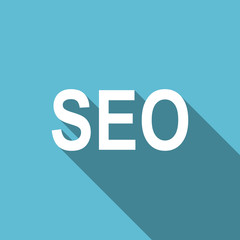 seo flat icon