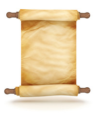 Scroll of Old Parchment