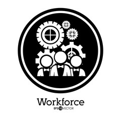 Workforce design