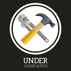 Under construction design