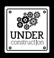 Under construction design