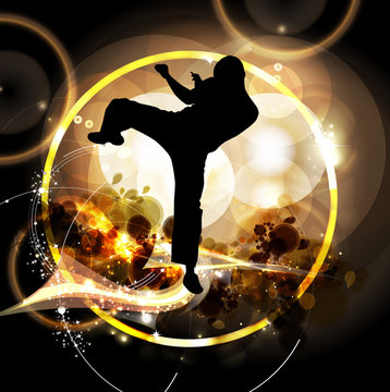 Karete illustartion