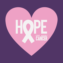 Breast cancer design