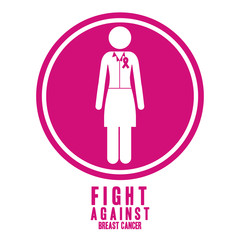 Breast cancer design