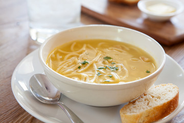 Chicken Noodle Soup