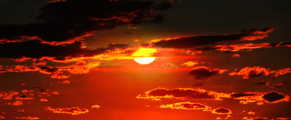 Coucher de soleil 2