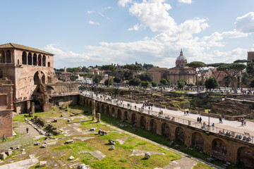 Trajan's Market