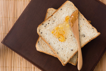 whole wheat bread