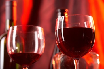 red wine