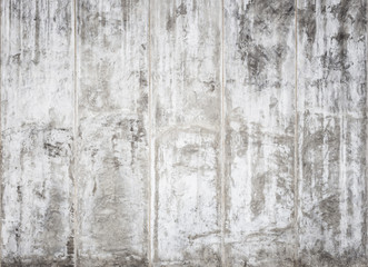 Grey cement wall texture and background