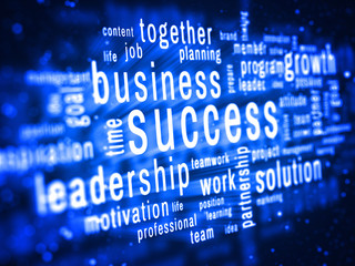 Obraz premium Business Concept