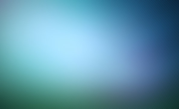 Abstract defocused blue background with lines perspective pattern
