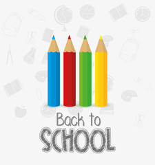 Back to school design.