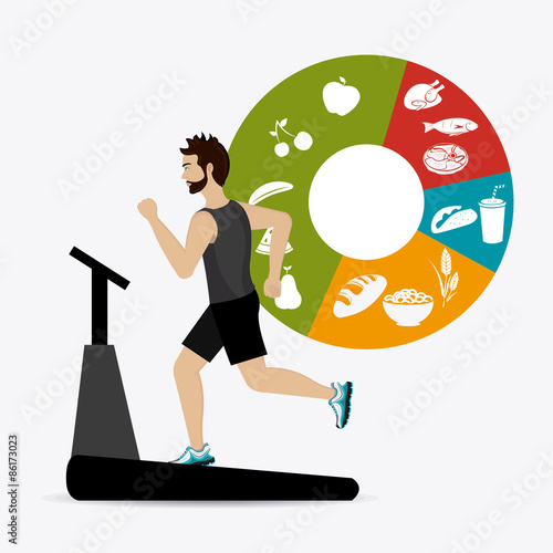 "Fitness lifestyle design." Stock image and royalty-free ...