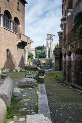 Obraz premium Temple of Apollo Sosianus