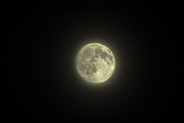 Full moon