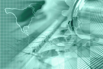 Financial background