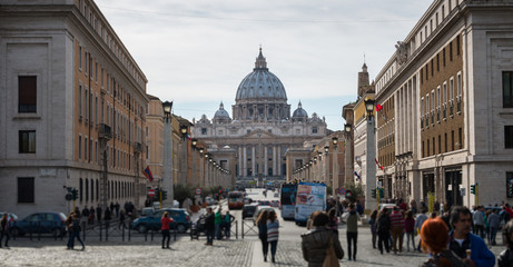 St. Peter's Basilica