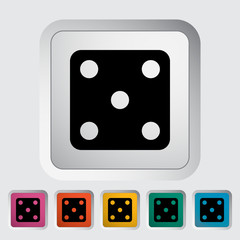 Craps icon