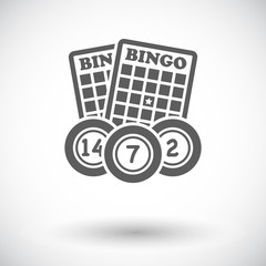 Bingo icon