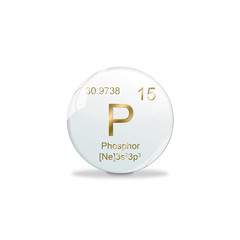 Periodensystem - Phosphor