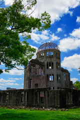 日本,広島,原爆ドーム