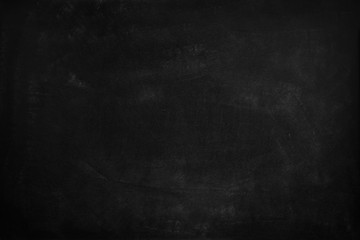 Black board or chalkboard dark background