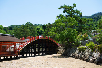 日本の宮島