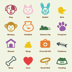 pet elements