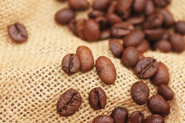 coffee beans