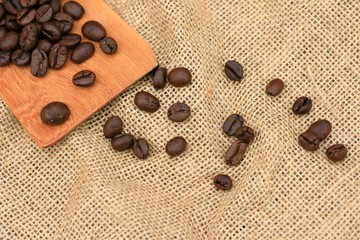 coffee beans