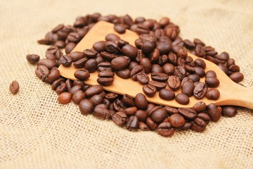 coffee beans